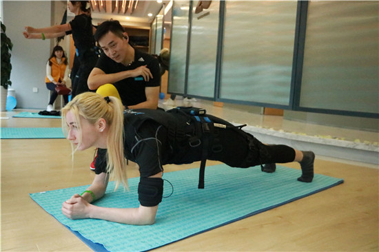 一周內健身的頻率如何控制更合理