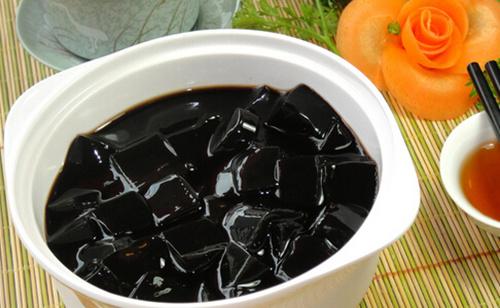 龜苓膏的好處以及其服用方面的禁忌