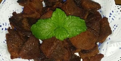 孜然豬肉干的做法如何調(diào)配更好吃