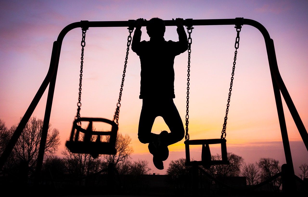 引體向上的練習方法怎么做更標準