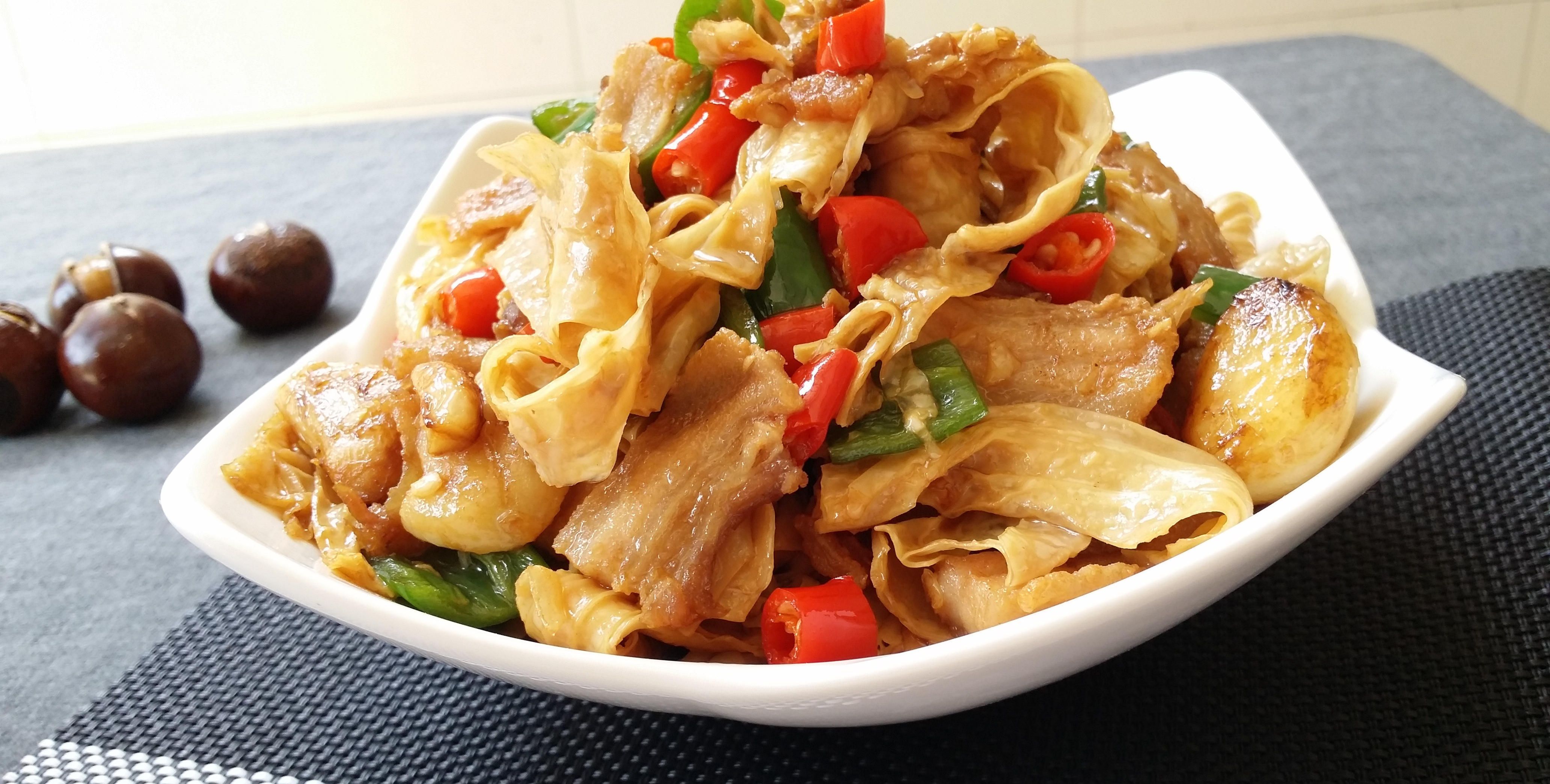 有哪些平時適用好吃又家常的菜譜