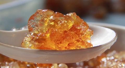 桃膠的營養價值以及應該怎么樣吃桃膠