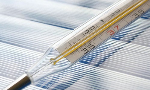 人在正常狀態下的基礎體溫是多少