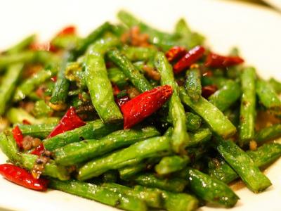 四季豆的中毒原因四季豆如何解毒