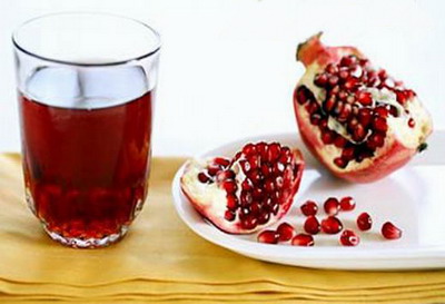 喝石榴汁對(duì)身體有哪些好處和禁忌
