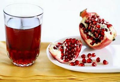 喝石榴汁對(duì)身體有哪些好處和禁忌
