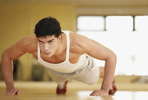 提高自己俯臥撐水平的方法是什么