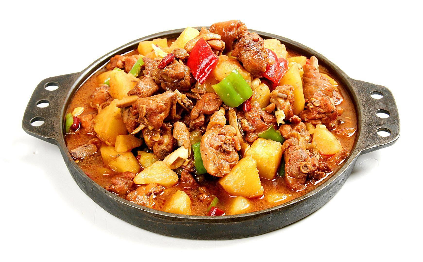 大盤雞用什么種類的雞做味道更好吃