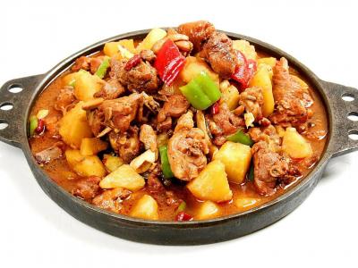 大盤雞用什么種類的雞做味道更好吃