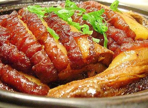 小米扣肉屬于哪里的特色菜應該怎么做