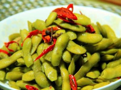 夏季常吃六種豆 平安過“苦夏”