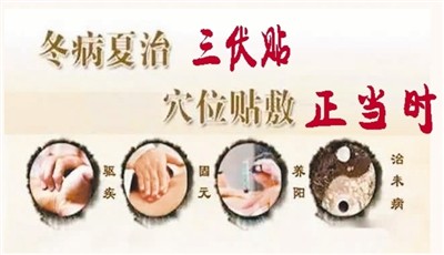 伏天來了 看中醫談養生