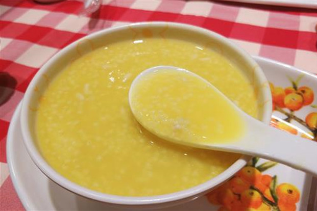 小米的營養食用小米會不會容易上火