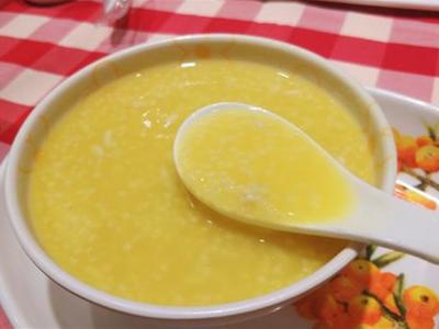 小米的營養食用小米會不會容易上火