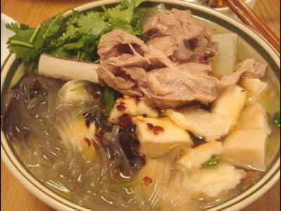 陜西地區(qū)有哪些有名又美味的小吃