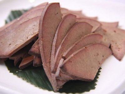 豬肝的營養(yǎng)價值以及是否適合多吃