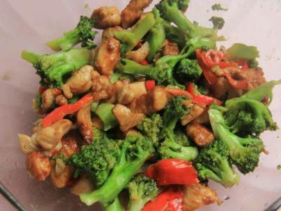 西蘭花雞胸肉如何搭配出減肥食譜