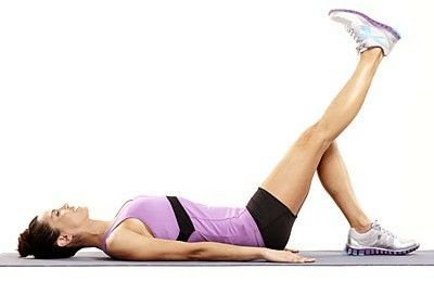 生活中怎么做可以達到提臀瘦腿目的