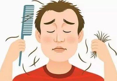 用醋洗頭能否對于脫發(fā)的情況進行改善