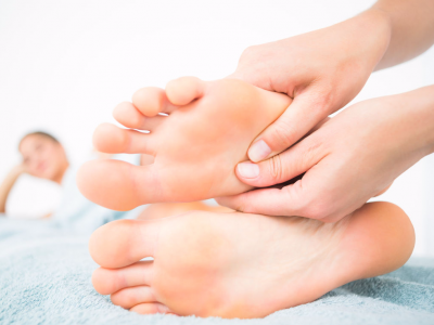 按摩腳底的穴位能夠起到哪些好處