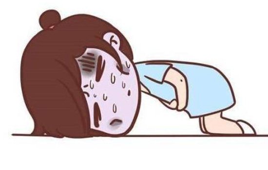 在胃疼的時候有哪些食物是不能吃的