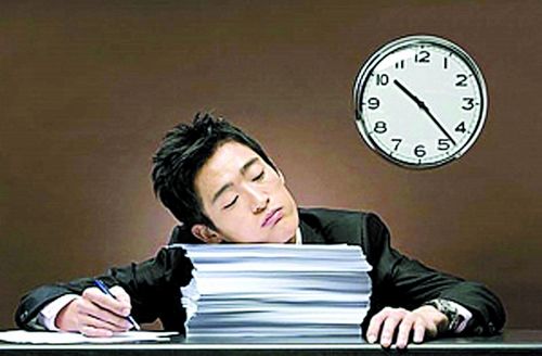 身體經常處于乏力沒勁狀態的原因