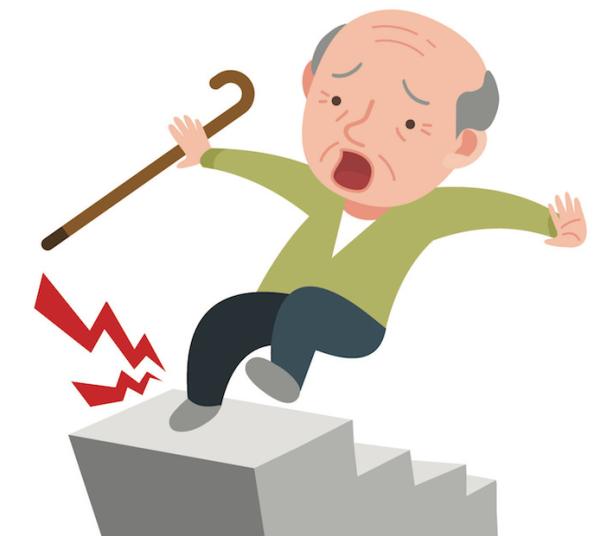 走路腿畫圈、膝蓋相互摩擦？警惕這些病