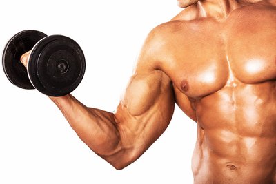 肌肉除了鍛煉出來可不可以吃出來