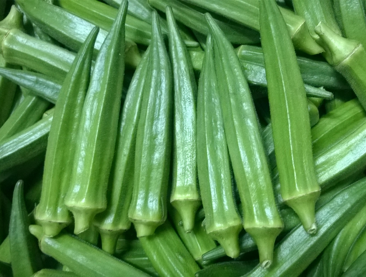 秋葵的藥用價值以及哪些人適合食用秋葵