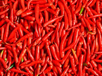 喜歡吃辣椒的人身體屬于哪種體質