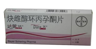 女性長期堅持服用達英三十五的危害