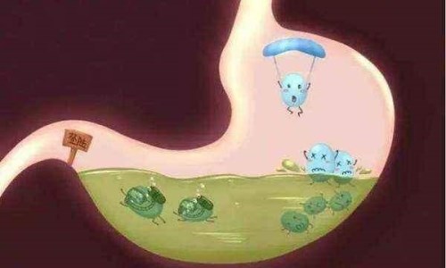 胃酸過多所引起的燒心是這四種習慣導致的