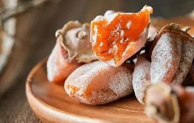 吃柿餅對身體有哪些好處和不好的地方