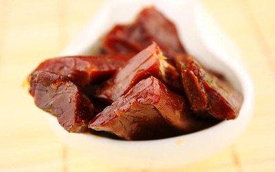 牛肉干太硬了怎么做能夠讓牛肉干回軟