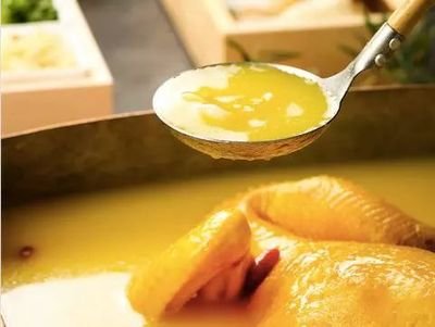 花膠雞火鍋的做法以及它的養生效果