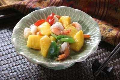 芒果和蝦仁一起食用會不會有不良反應