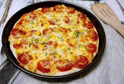 披薩的熱量有多高一塊披薩熱量是多少