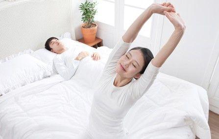 早上起床之后精神狀態不好的原因