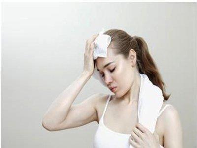 身體流汗可不可以達到排濕氣的目的