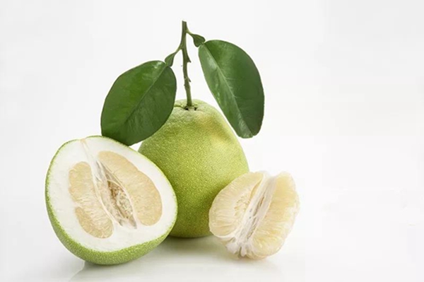 愛吃柚子的快看！柚子+它=服毒