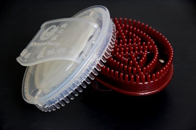 經絡刷的使用手法以及對健康的好處