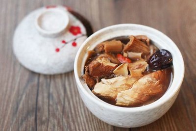 秋季的有效進(jìn)補(bǔ)要堅(jiān)持這四個(gè)飲食習(xí)慣