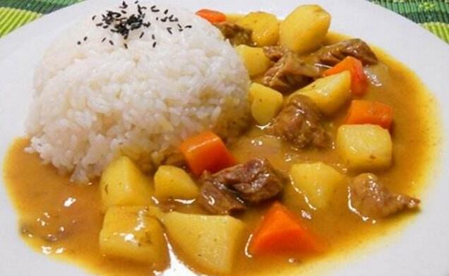 生活中哪些體質(zhì)的人不適合吃咖喱