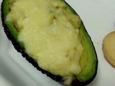 芝士焗牛油果的做法以及營養價值