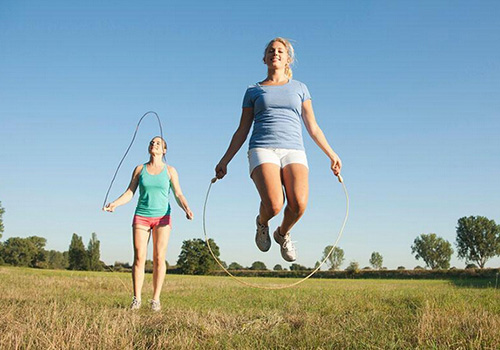 跳繩對于體內卡路里的消耗效果如何