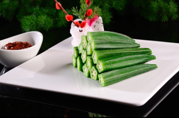 秋葵的藥用價值都體現在哪些方面