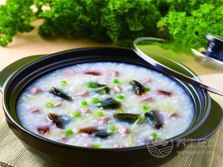 皮蛋瘦肉粥的做法 皮蛋瘦肉粥怎么做好吃