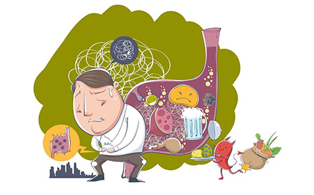 想要治好胃病就一定要遵守這七條養胃方法