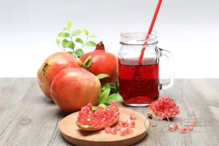 吃石榴有什么好處和壞處?吃石榴能降血糖嗎?