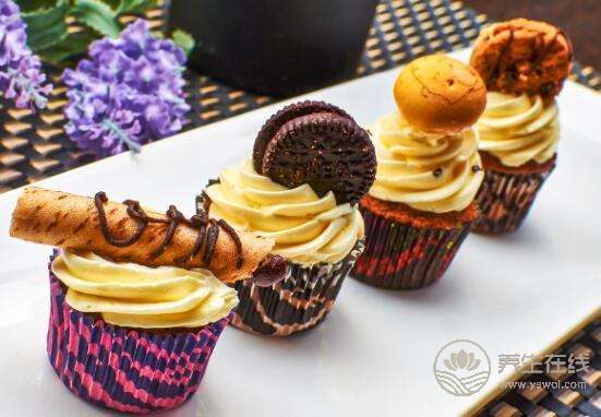 逆天了 甜食也能減肥